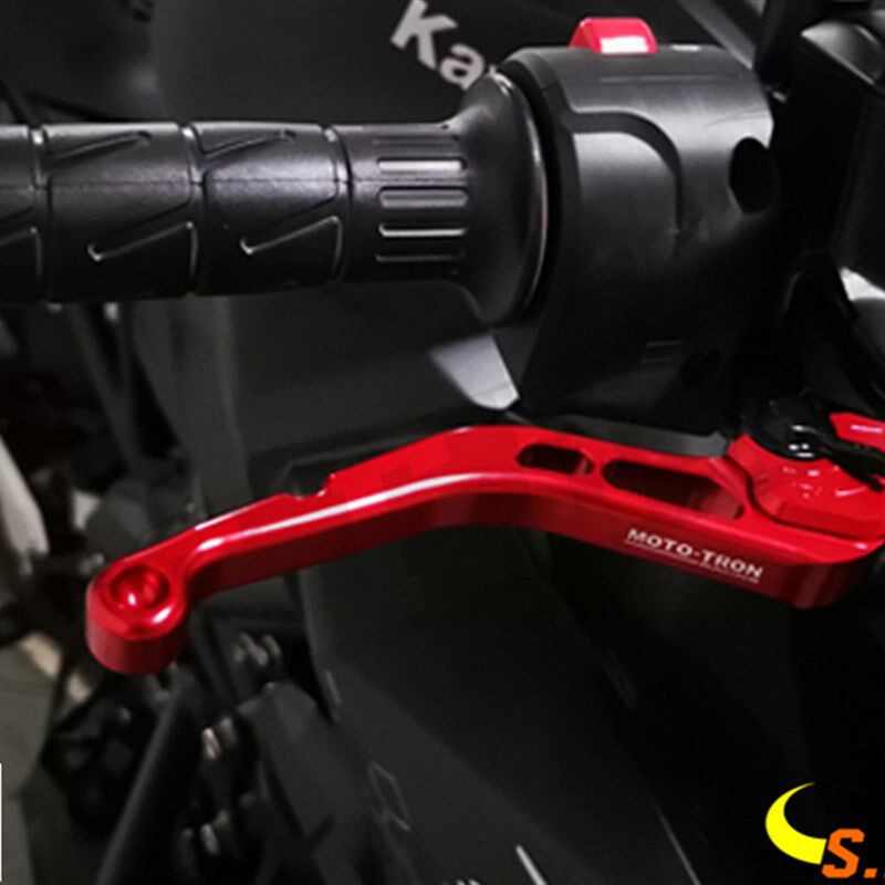 MOTO-TRON适用于川崎 KawasakiC ZX10R 16-20 刹车离合手把牛角