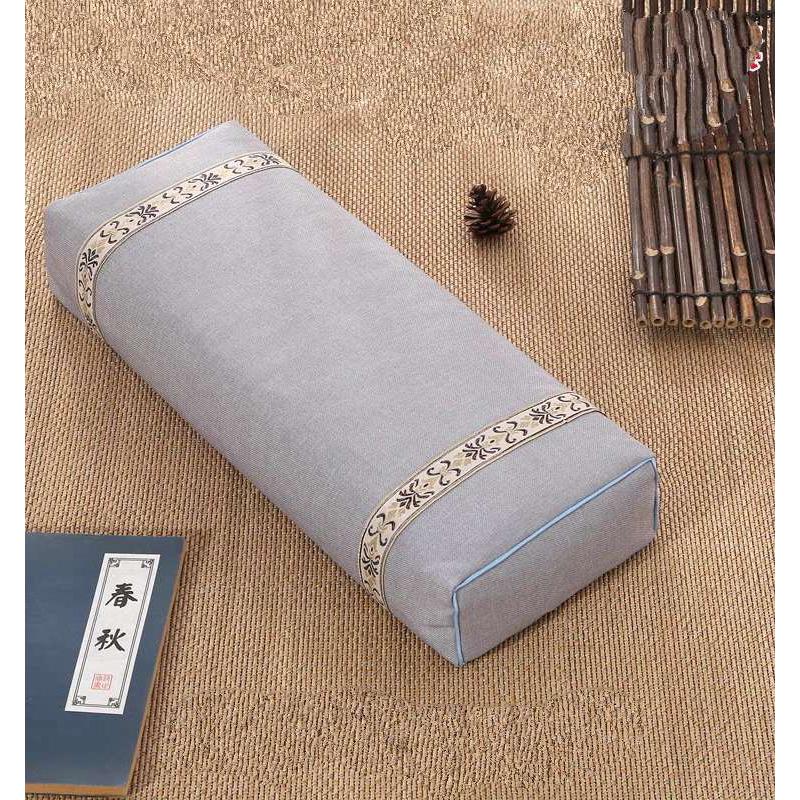 草珠子枕芯枕头高枕单人家用助睡眠护颈椎学生V宿舍用硬整头