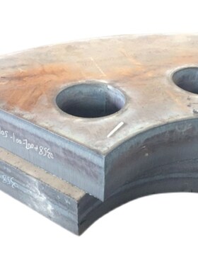 Q460NC高强板切割机械用板可下料承重高强板零切Q460ND高强板零割