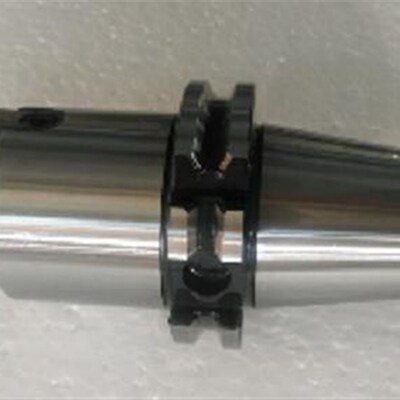 DIN69871面铣刀柄SK40-FMB22-45L  SK40-FMB27-45L