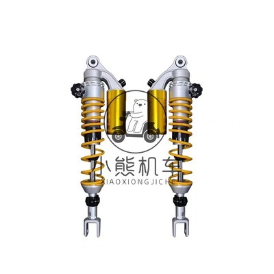 forza佛沙nss350iNBEN英本E凌云倒置前后减震加强弹簧芯前叉避震