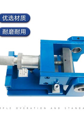 QTY-32漆膜圆柱弯曲试验器涂膜油漆柔韧性测试仪漆膜弯曲试验仪