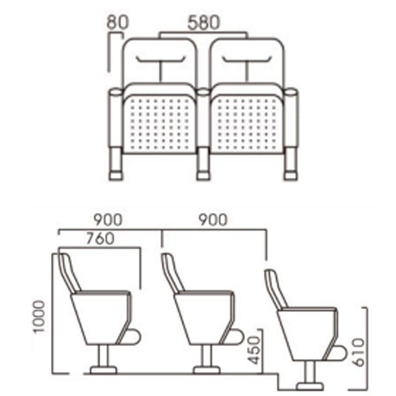 礼堂椅排椅会议室报告厅阶梯椅教室剧场电影院椅教堂椅学校座椅,商业/办公家具,剧院椅/礼堂椅/阶梯椅系列,淘宝优惠券,粉丝福利购,淘宝优惠卷