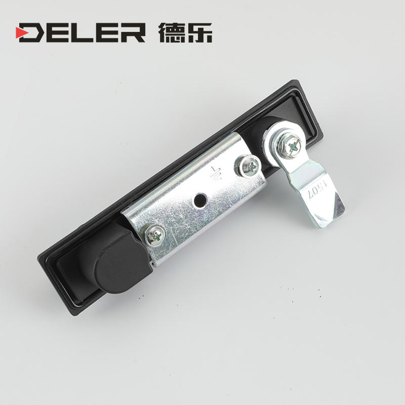 德乐MS7200-1 l生久MS861-2A机械密码锁 网络机柜锁 平面锁 电箱