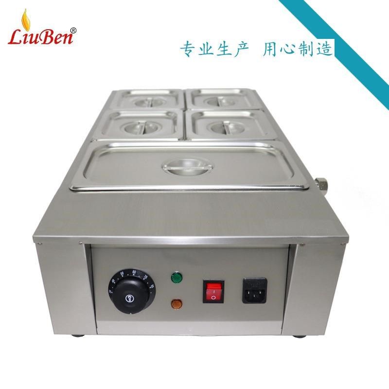 巧克力熔化机融化炉隔水保温加热商用全不锈钢奶油装饰机裱花泡沫,清洗/食品/商业设备,其他食品加工设备,淘宝优惠券,粉丝福利购,淘宝优惠卷