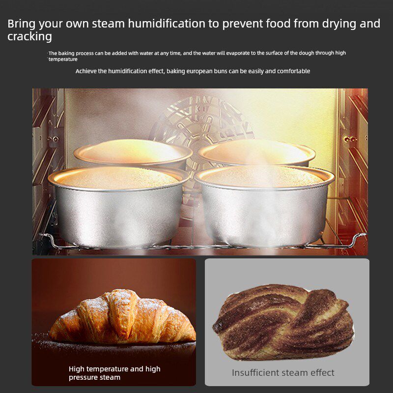 风炉烤箱商用大容量家用私人烘焙蛋糕月饼蛋挞干果发酵一体机电箱 - t1b56985169出品