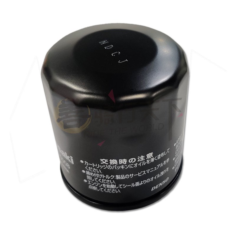 川崎原厂中忍者摩托车Z650/Ninja 650/ER-L6N/ER-6F机滤机油滤芯