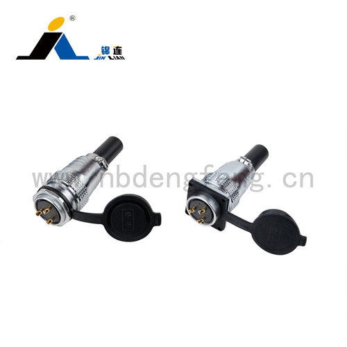 厂家供应 PLS28正装 圆形防水连接器 航空插头 接线端子2~26芯