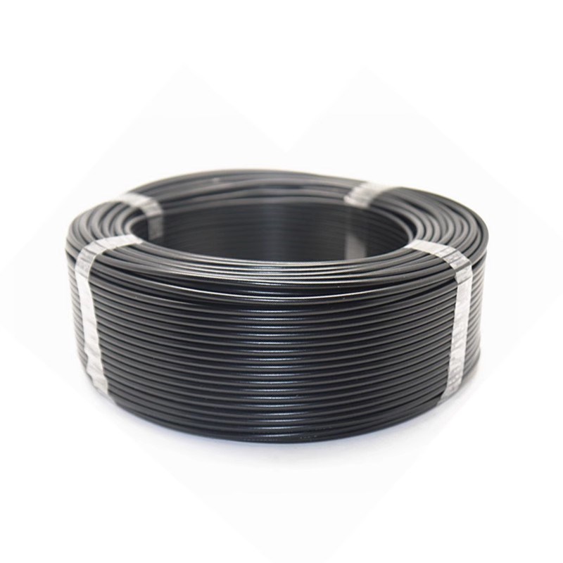 国标电线软线家用RVV电缆线护套线x2/3芯充电电源线1.5/4/6/10平