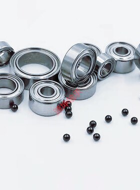 混合不锈钢陶瓷轴承 S 684 685 686 687 696 ZZ