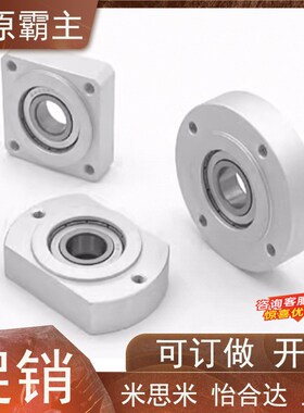 BFJ13-6903 6203 6804 6204 6205 6905 6207ZZ 嵌入方法兰 轴承座