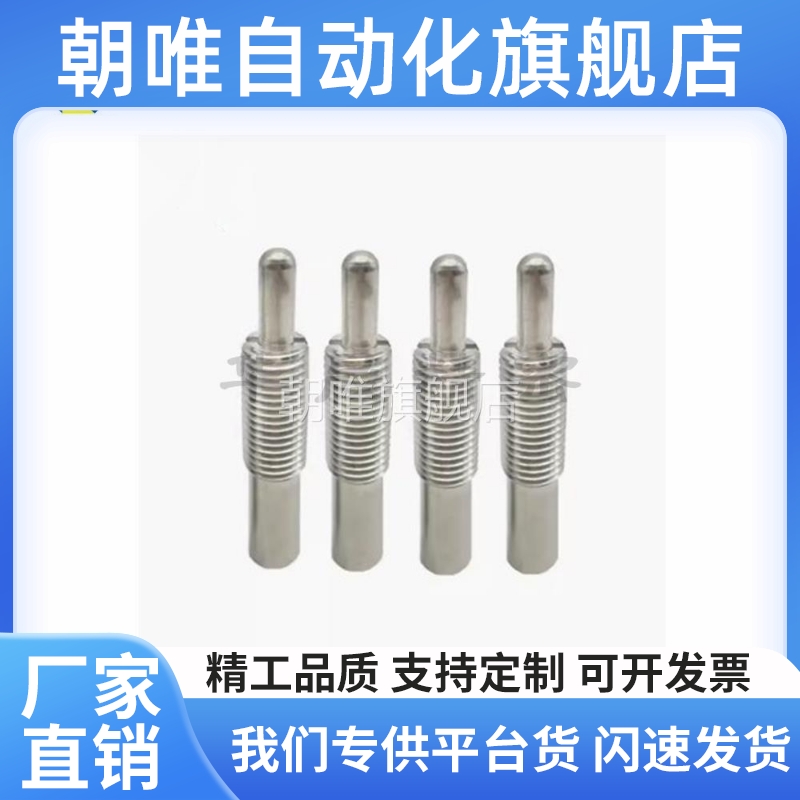 PJLSW3/4/5/6/8/10/12/16-1.5/2/3/4/5/10/15/20 弹簧柱塞