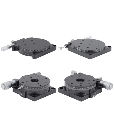 R轴旋转滑台RPG REG RTSS RPGS位移台ELF01/11/21/31回转38/40/60