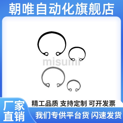 RTWN30RTWS3235404550526080 C型扣环孔用