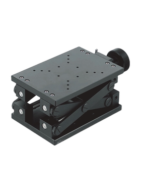 X轴齿轮齿条型手动滑台XDTS/XDTSC位移台E-EIL01/06-50 60 90 126