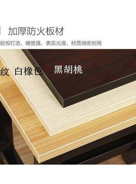 Long Table equipment Fding table High 75cm table leg shelf