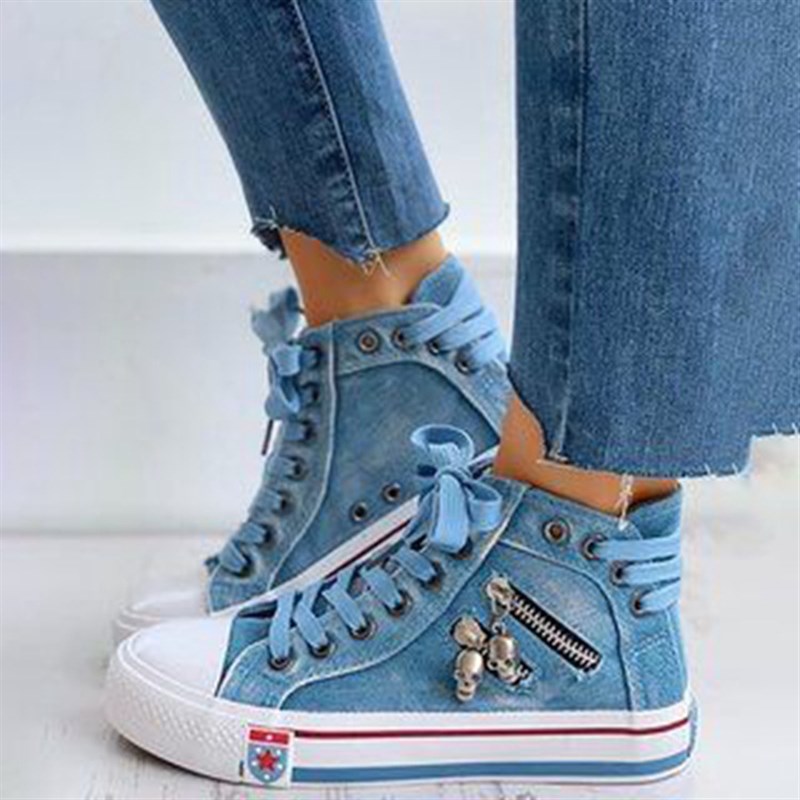 Spring/Autumn Casual Shoes Trainers Walking Skateboard Lace-
