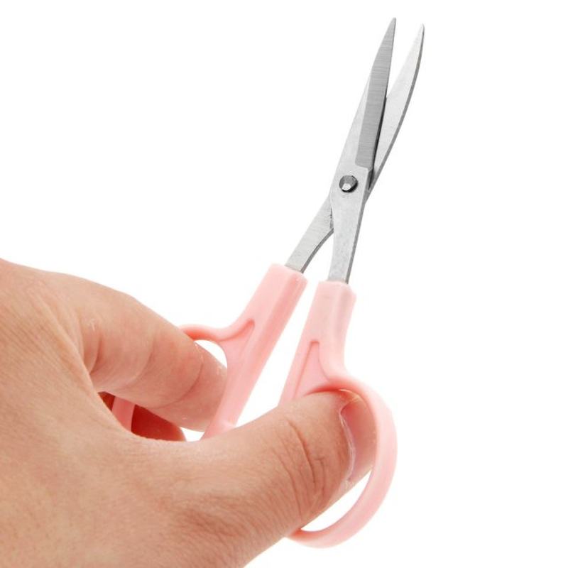 新品1PC Stainless Steel Thread Cutter Embroidery Yarn Cuttin