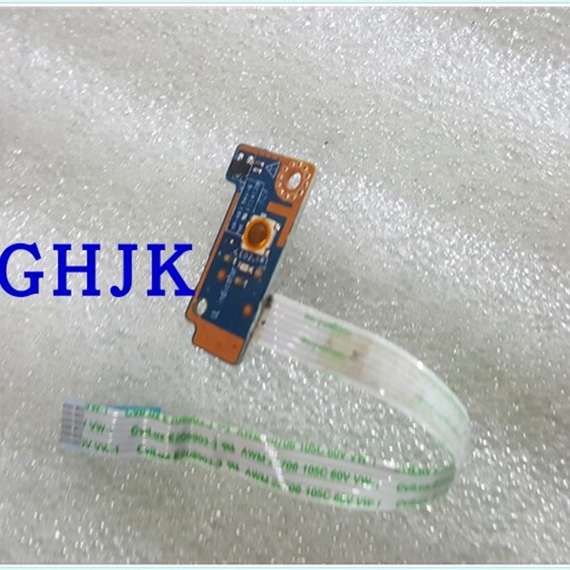 联想 N40 B40 B41-30 45 70 80 开关小板 开机板 原装 LS-B091P