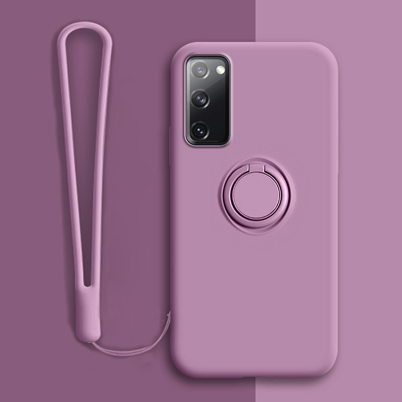 Soft Silicone Case For Samsung Galaxy A52 A52S A53 S10 Plus