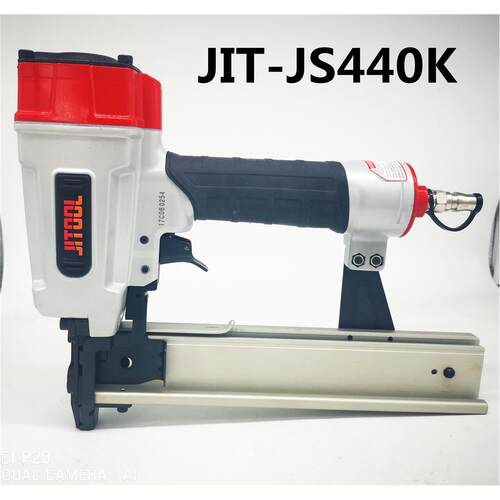 韩国原装进口气动气钉枪JIT极拓JS440K码钉枪门钉U型钉射钉438K