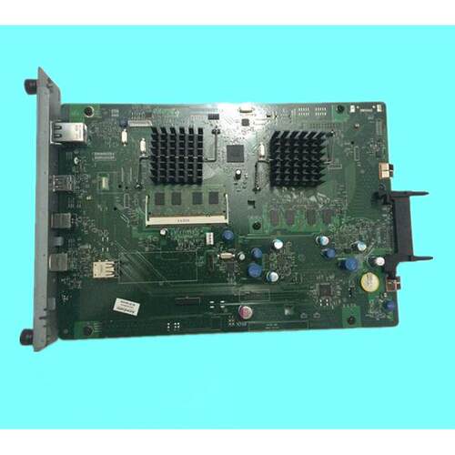 HP855主板 HP M855DN接口板 USB打印板 格式化板