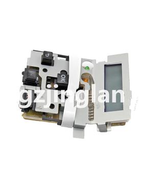 HPM452按键板 HP452DN M452NW 控制面板 小显示屏