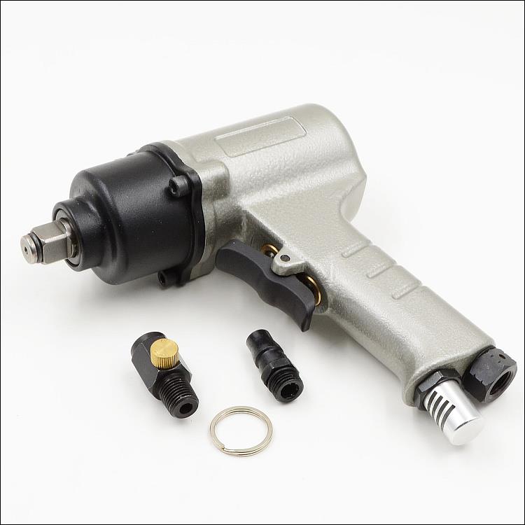 联禧精工 轻型1/2气动扳手 专业级大扭力风扳 小型风炮 风动扳手