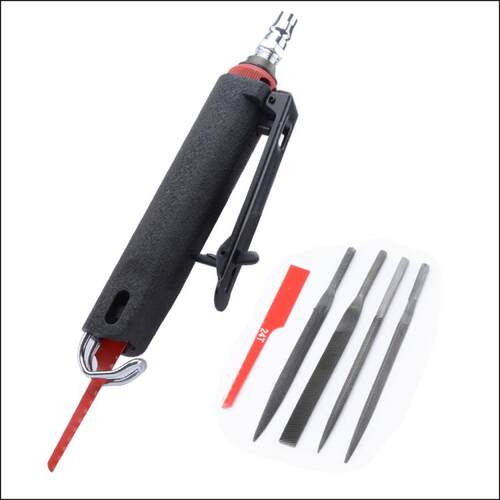 联禧精工 AF-7气动往复锯 气锉气锯两用 修边机切割机 车身鈑金锯