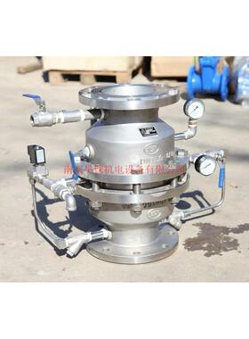 ZSFS消防不锈钢活塞式雨淋报警阀 信号阀 雨淋阀组