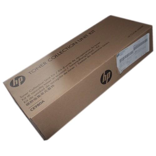 HP5225/5525N M750/775碳粉收集器5225清洁套件废粉仓 废粉盒