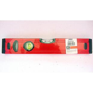 以色列KAPRO嘉宝平水尺水平仪779水平尺测量工具30CM 120CM