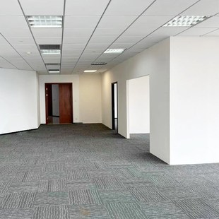 杭州石膏板隔断墙轻钢龙骨石膏板吊顶办公室矿棉板洁净板吊顶安装