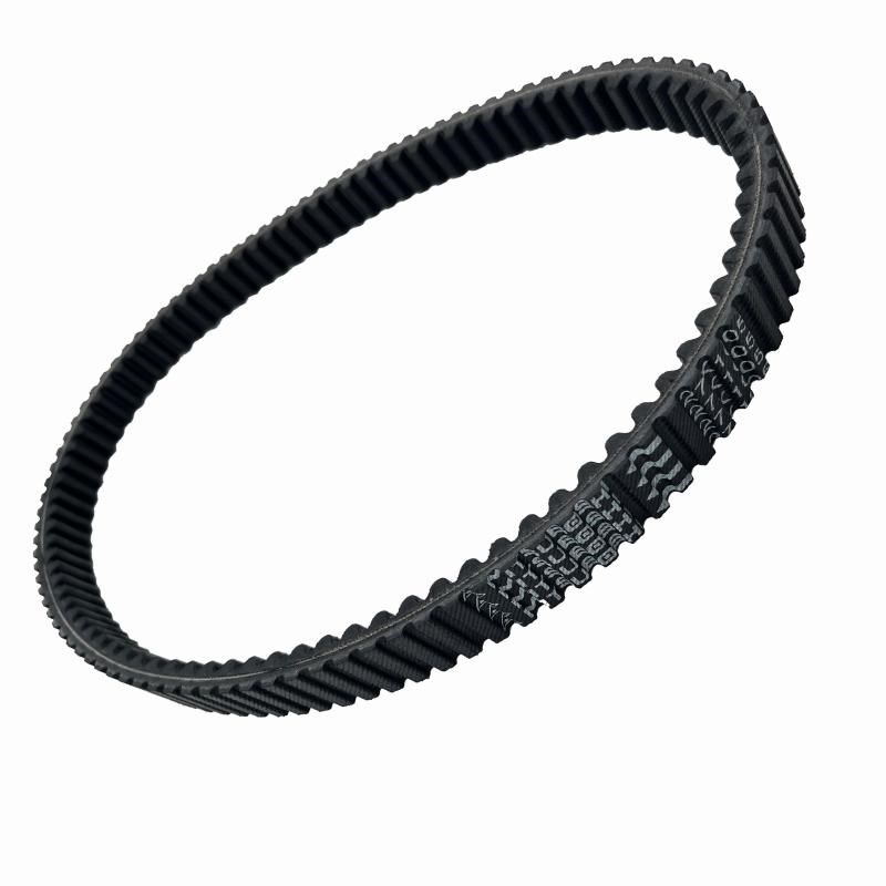 适用踏板摩托车 升仕ZT350T-E/D/ME 升仕350D 传动驱动皮带 三角