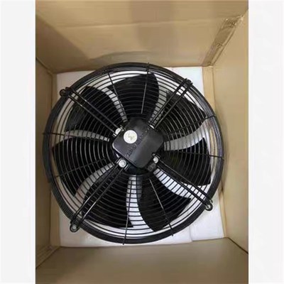 施乐百ZIEHL-ABEGG FN045-4EK.2F.V7P2 外风机230V电压 调速风机
