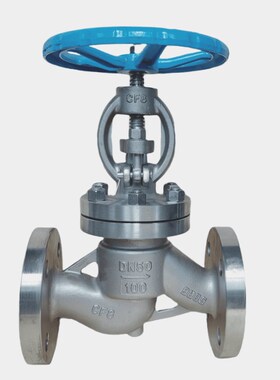 304 316 2205双相钢 2507停止阀 PN40 PN64 PN100