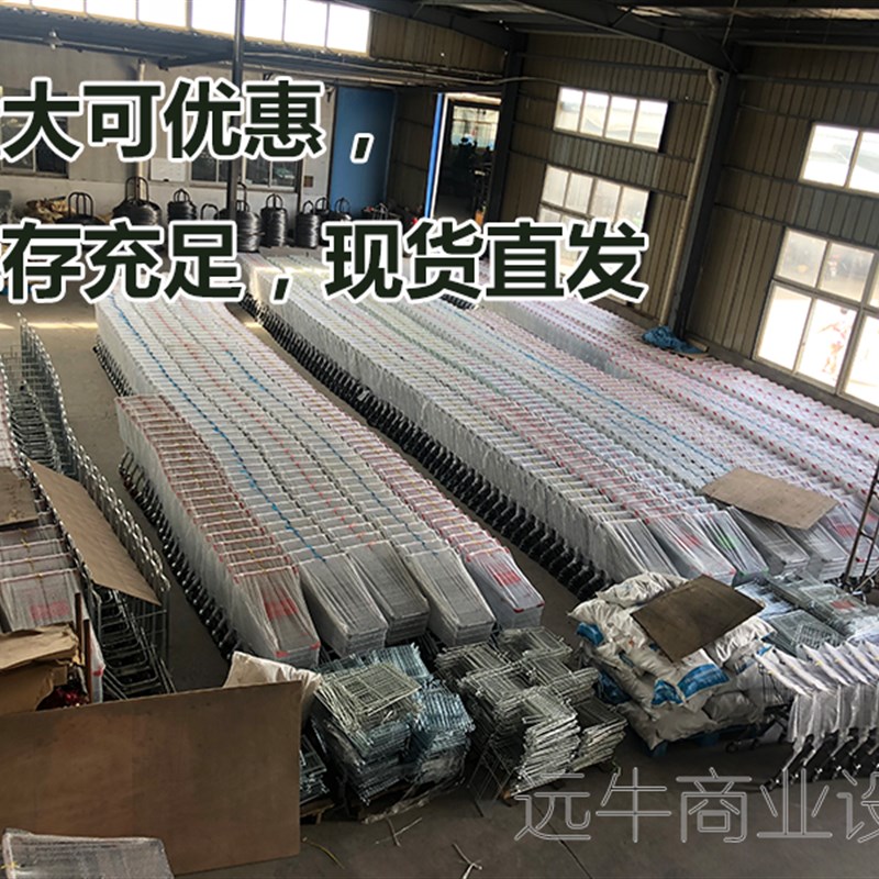 超市购物车商场手推车儿童小推车大号推车家用物S业网红推车小超