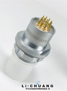 FX104Z02NB037JH-E    FX104Z02NB053KB-E 圆形电连接器