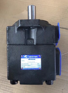 KEISTER凯斯特双联叶片泵 35V21A 25A 30A 32A 35A 38A 45A V