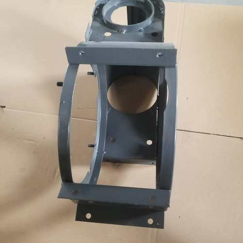 久保田988 1008收割机农机配件5T106-6831-0搅龙复脱箱加厚耐磨