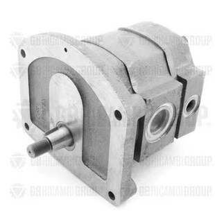 卡车D20D 1T1810泵总成 卡特彼勒铰接式 1810齿轮泵总成 D250D