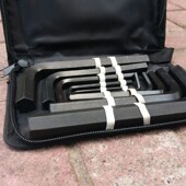 帆布内六角套装 内六角3