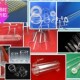 低羟基石英玻璃管紫外仪器硅片烧结热舟冷凝管式 炉化工实验棒订做