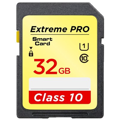 Memory Card Camera 32gb SDXC SDHC Card C10 128GB 64GB cartao