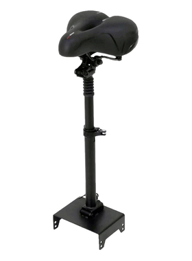 九号滑板车E2/E2Plus专用座椅坐包减震车座后车筐密码锁挂钩配件