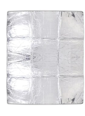 1.4*1M Car Hood Engine Firewall Heat Mat Sound Insulation S