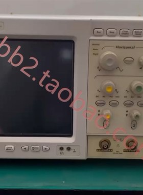 安捷伦MSO8104AA   1GHz4GSas彩色数字 示波器注
