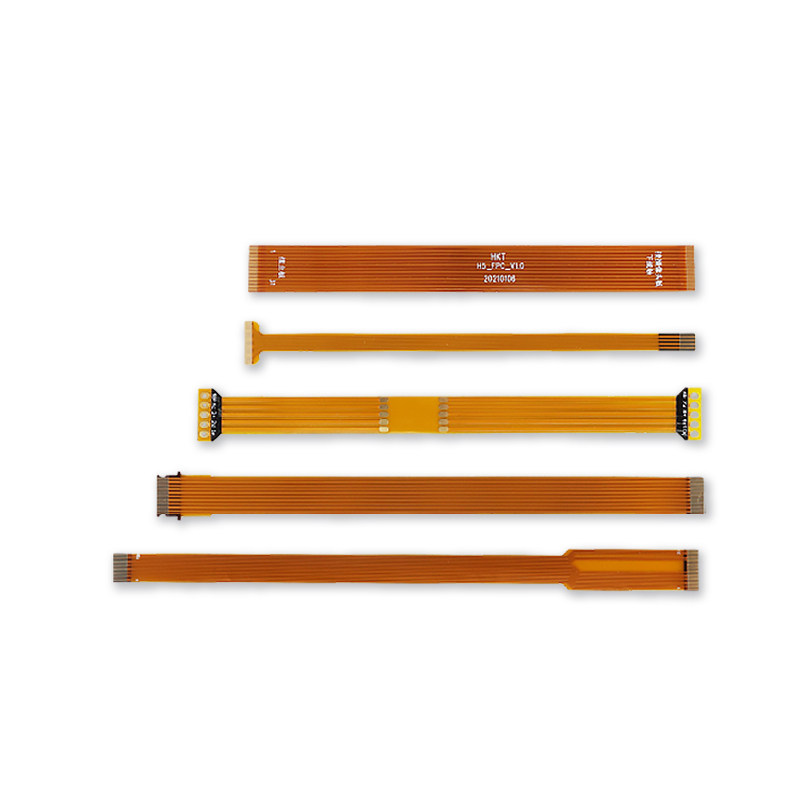 好货FPC柔性电/线路板打样/抄板/克隆/定制单/双面板软pcb板焊贴