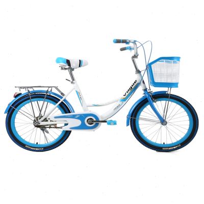 自行车休闲轻便普通代步成人儿童学生男淑女式款24寸22寸20寸单车