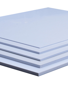 DIY Plastic Model ABS Styrene Flat Sheet Plate Materials For